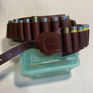 Orvis 20 gauge Shell Belt or Bandolier